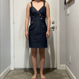 Voom Denim Dress